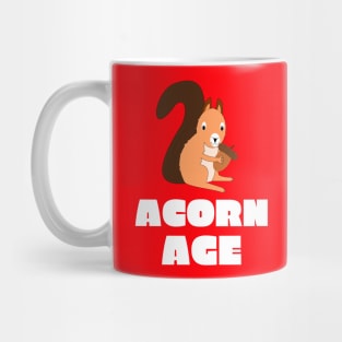 ACORN AGE Mug